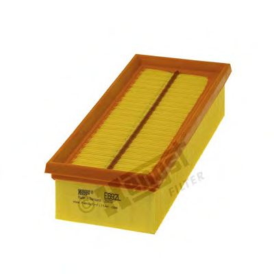 HENGST FILTER e692l -  Воздушный фильтр